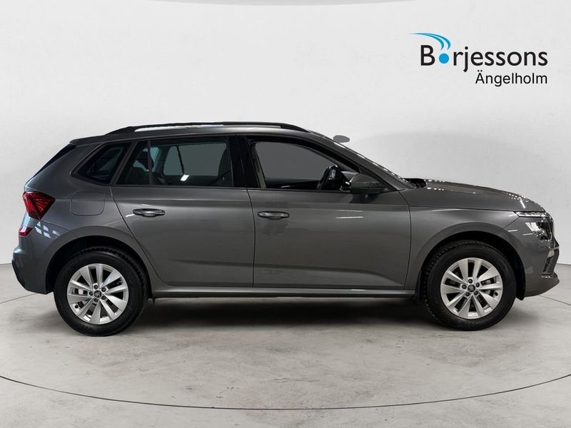 Skoda Kamiq bild 2
