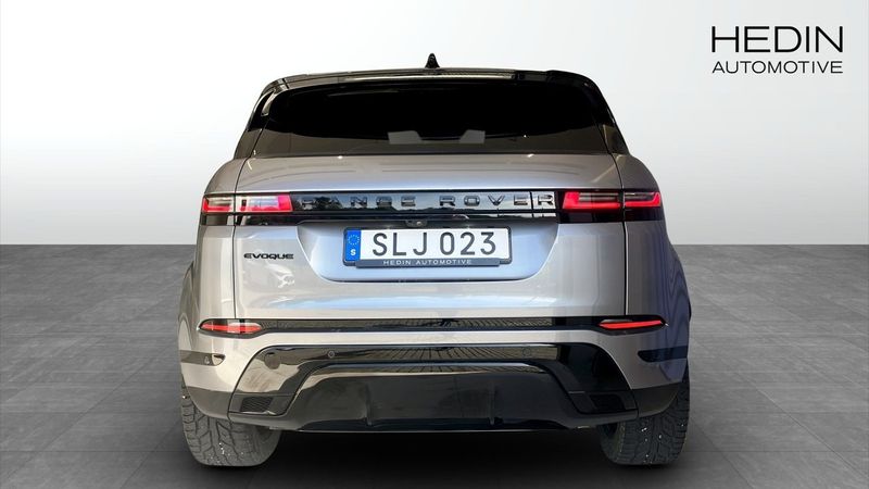 Land Rover Range Rover Evoque bild 7