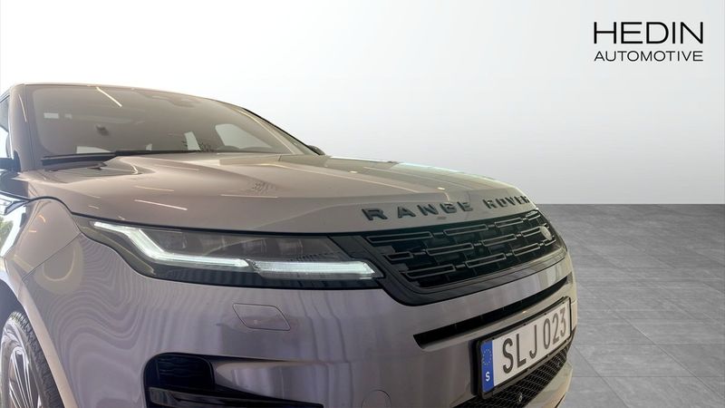 Land Rover Range Rover Evoque bild 2