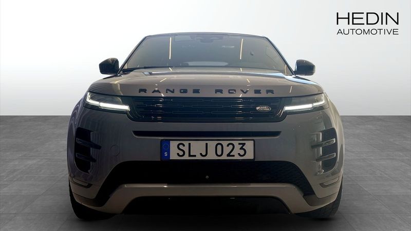 Land Rover Range Rover Evoque bild 8
