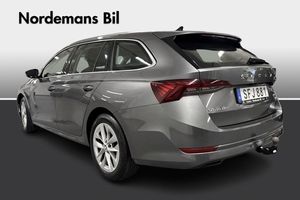 Skoda Octavia bild 3