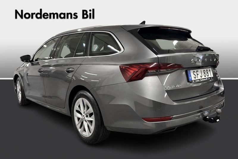 Skoda Octavia bild 3