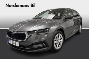 Skoda Octavia bild 1