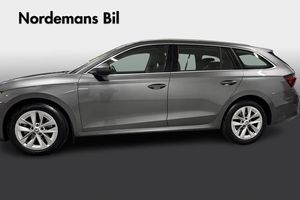 Skoda Octavia bild 2
