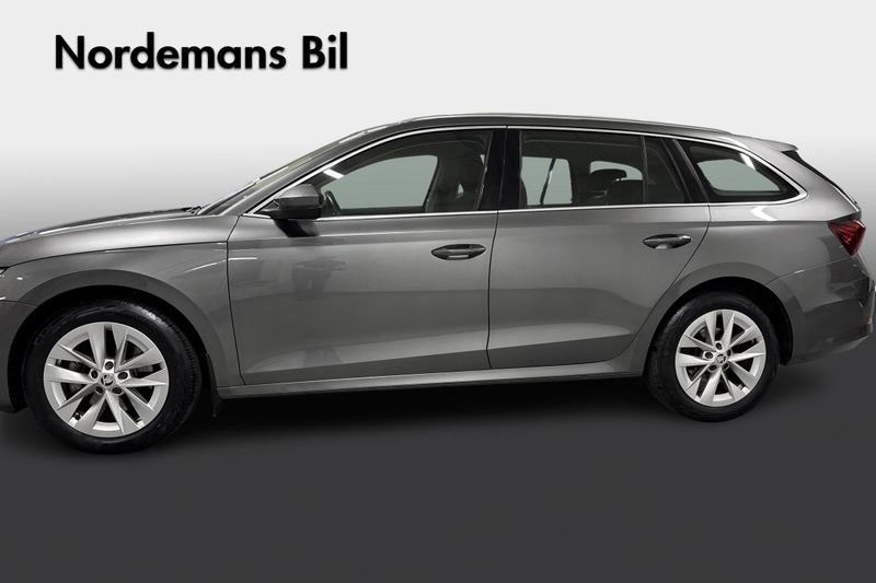 Skoda Octavia bild 2