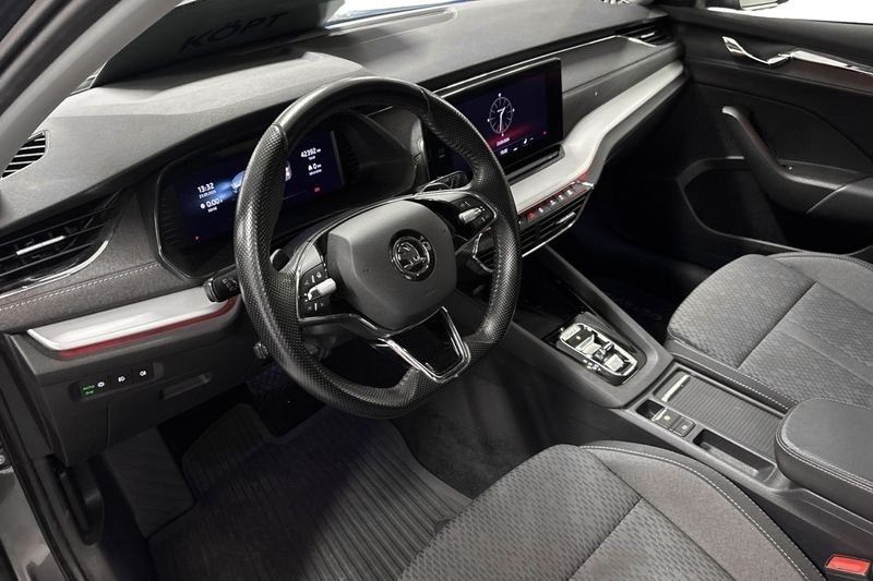 Skoda Octavia bild 5