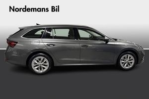 Skoda Octavia bild 4