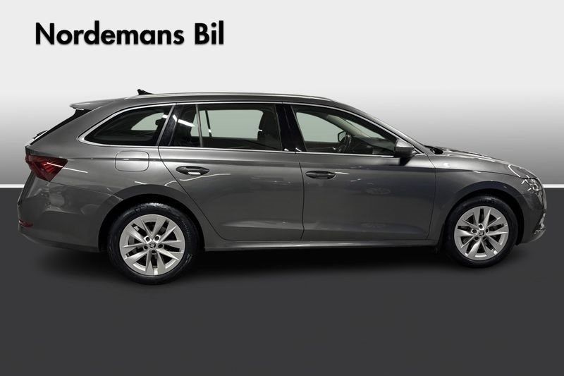 Skoda Octavia bild 4
