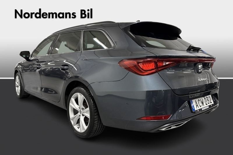 Seat Leon bild 3