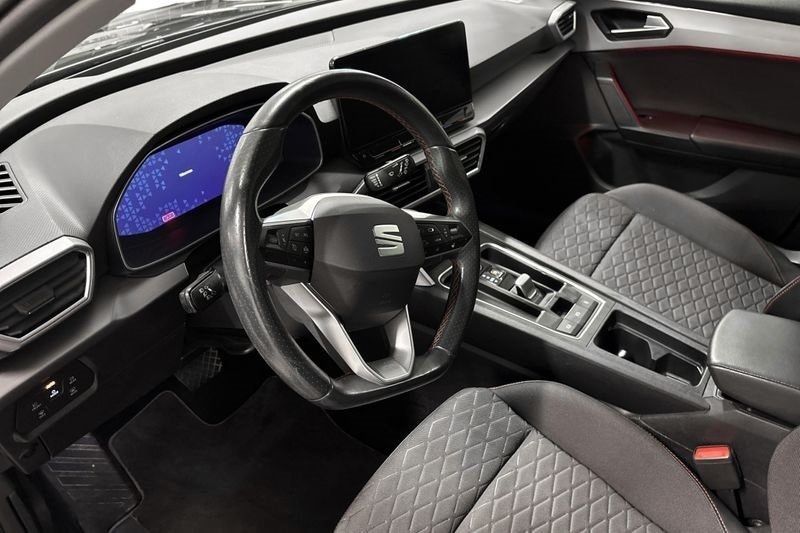 Seat Leon bild 5