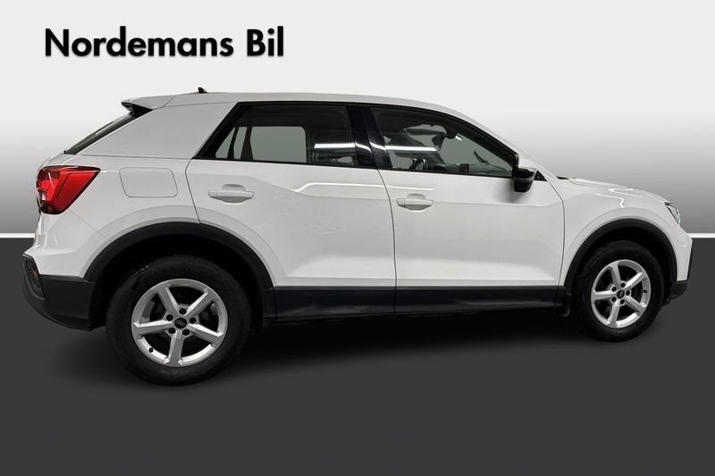 Audi Q2 bild 3