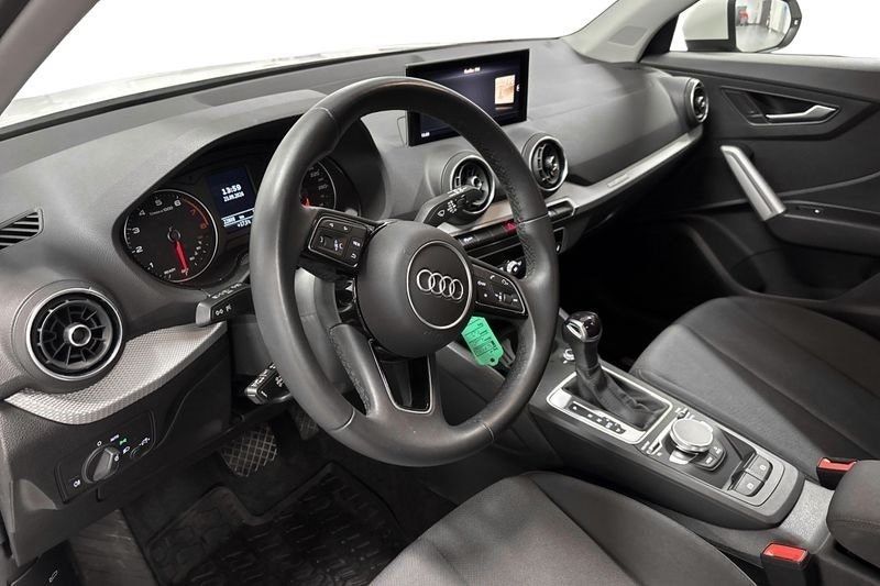 Audi Q2 bild 4