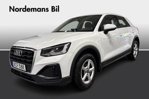 Audi Q2 bild 1