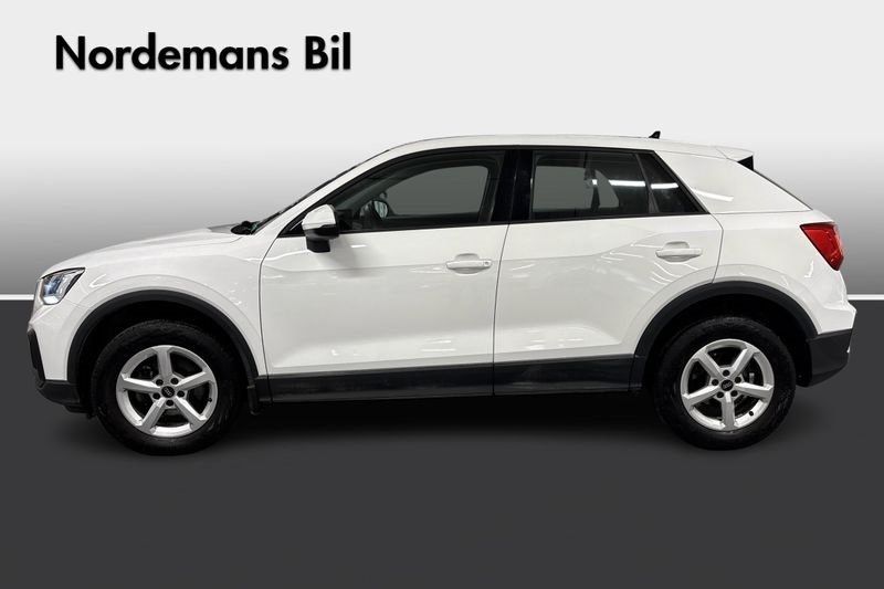 Audi Q2 bild 2