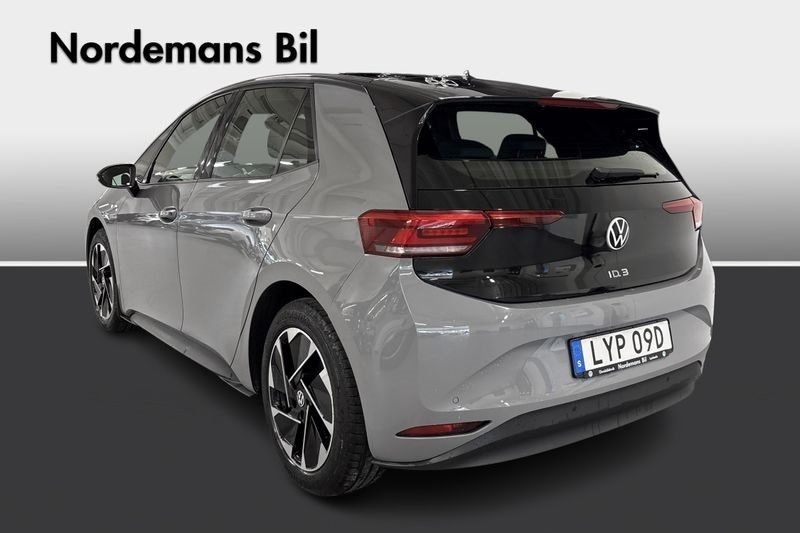 Volkswagen ID.3 bild 3
