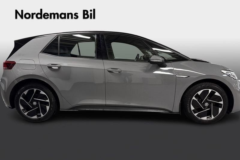 Volkswagen ID.3 bild 4
