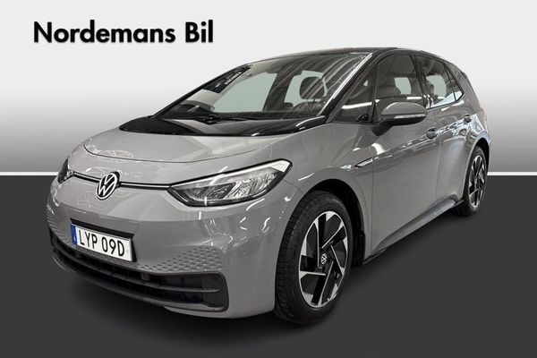 Volkswagen ID.3 PRO 150 KW PRO PERFORMANCE PR - 2021