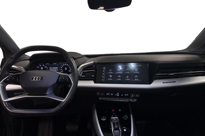 Audi Q4 e-tron bild 7