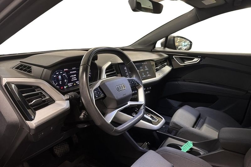 Audi Q4 e-tron bild 5