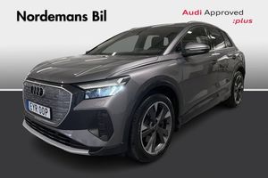Audi Q4 e-tron bild 1