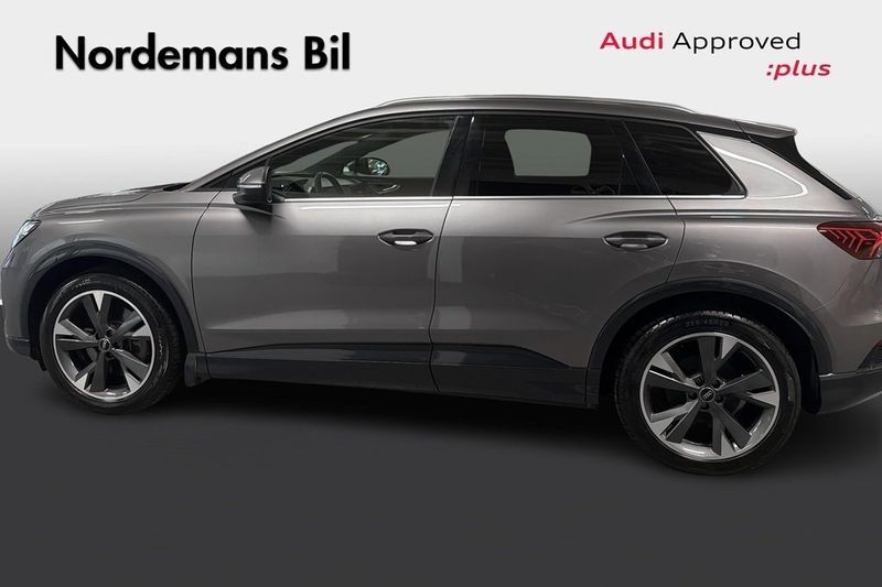 Audi Q4 e-tron bild 2