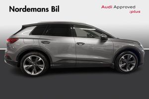 Audi Q4 e-tron bild 4