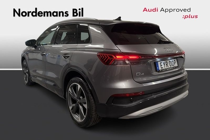 Audi Q4 e-tron bild 3