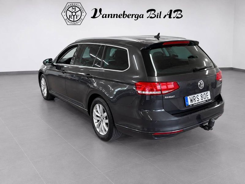 Volkswagen Passat bild 4