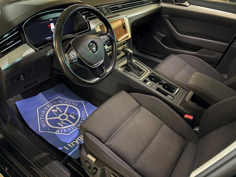 Volkswagen Passat bild 5