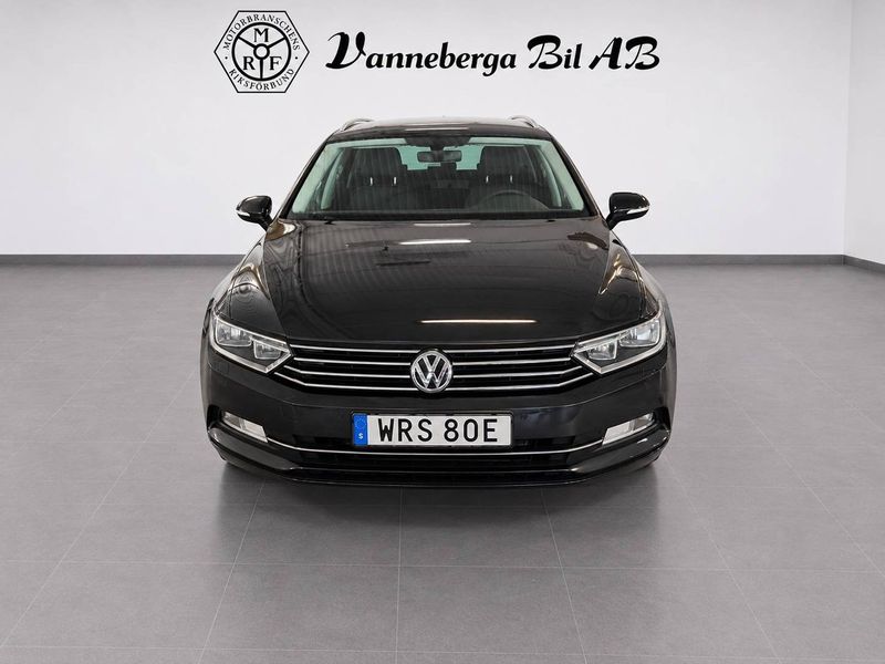 Volkswagen Passat bild 2