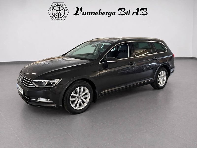Volkswagen Passat bild 3