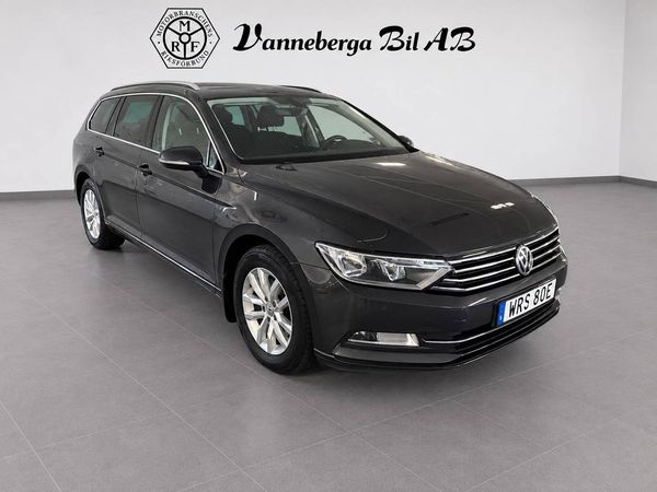 Volkswagen Passat Sportscombi 1.5 TSI ACT OPF Base Drag/Backkamera/Euro 6 - 2019