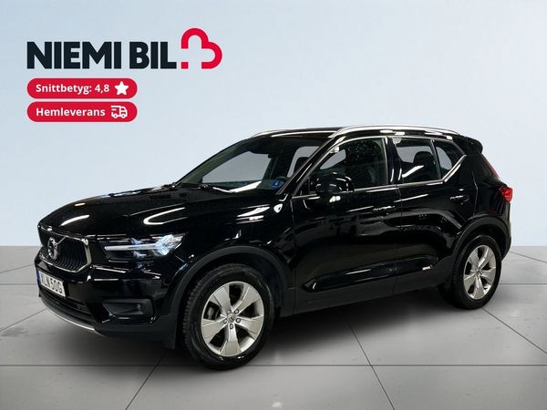 Volvo XC40 T2 Momentum Kamera/P-Värm m tidur/Norrland-körd/S&Vdäck - 2021