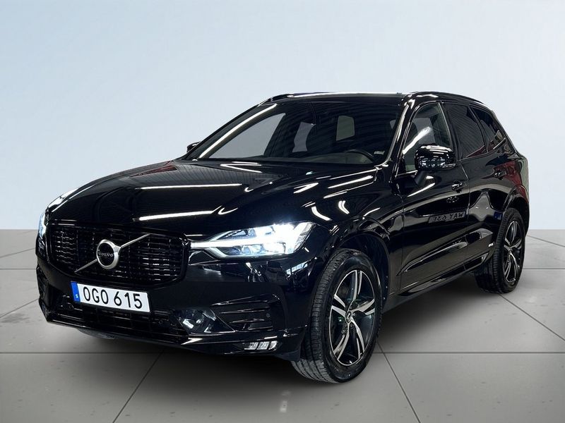 Volvo XC60 bild 16