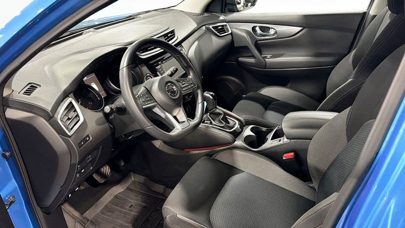 Nissan Qashqai bild 7