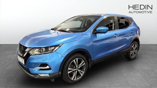 Nissan Qashqai DIG-T 160 N-CONNECTA 2WD DCT - 2019