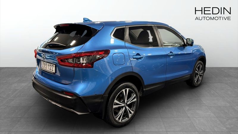 Nissan Qashqai bild 3