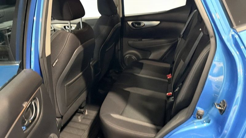 Nissan Qashqai bild 6