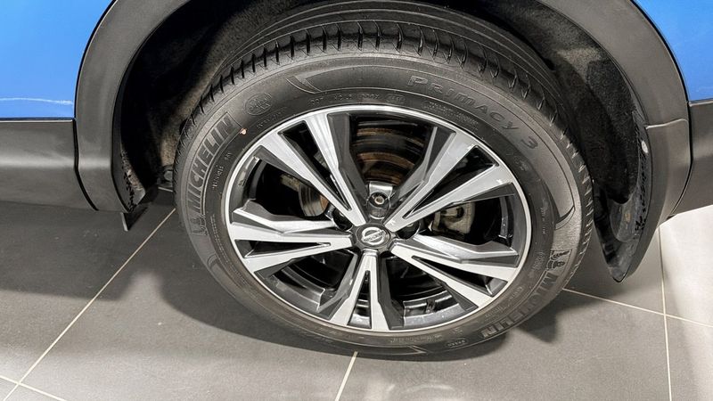 Nissan Qashqai bild 5