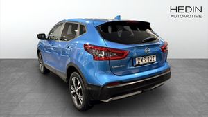 Nissan Qashqai bild 4