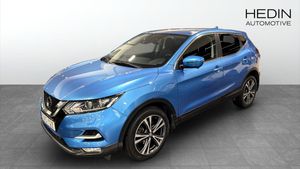 Nissan Qashqai bild 9