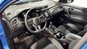 Nissan Qashqai bild 8