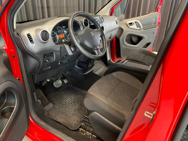 Peugeot Partner Tepee bild 15