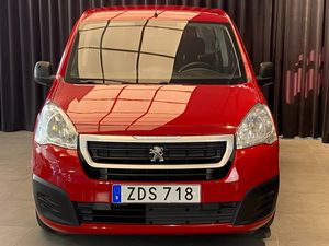 Peugeot Partner Tepee bild 4