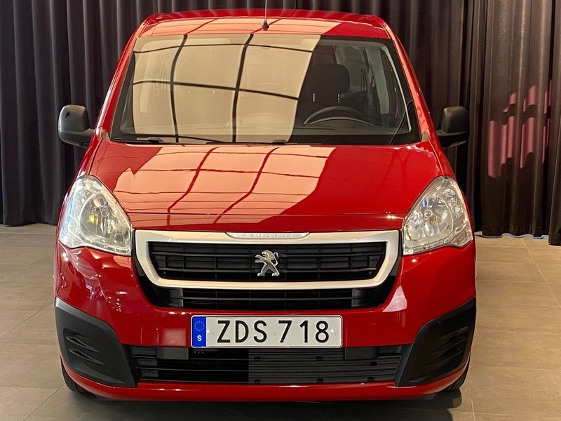Peugeot Partner Tepee bild 4