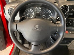 Peugeot Partner Tepee bild 28