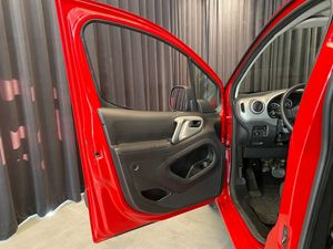 Peugeot Partner Tepee bild 16