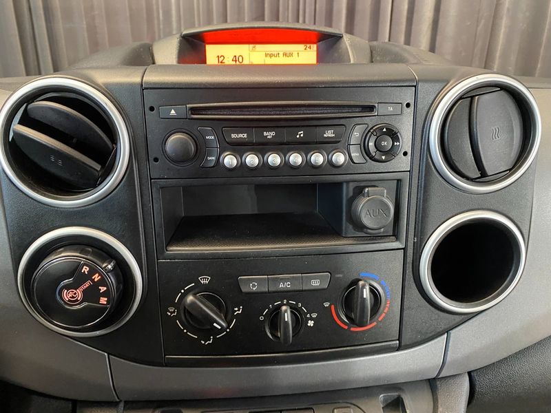 Peugeot Partner Tepee bild 31
