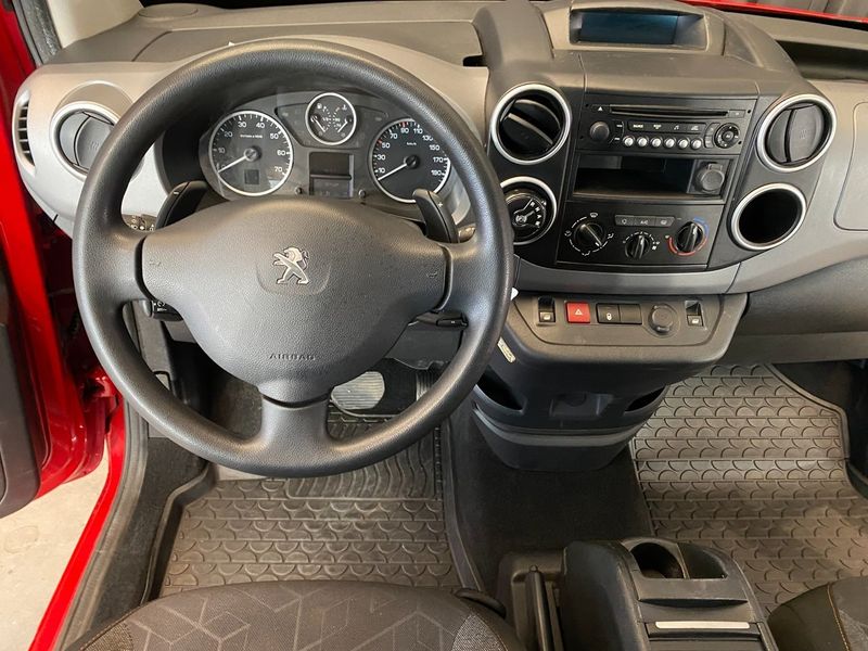 Peugeot Partner Tepee bild 23