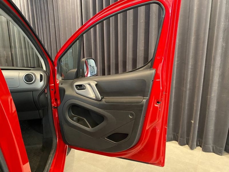 Peugeot Partner Tepee bild 19